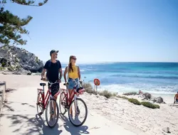 Full-Day Tour of Rottnest Island with Bicycle Hire from Perth